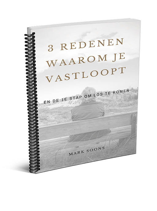 Waarom jij vastloopt3d copy