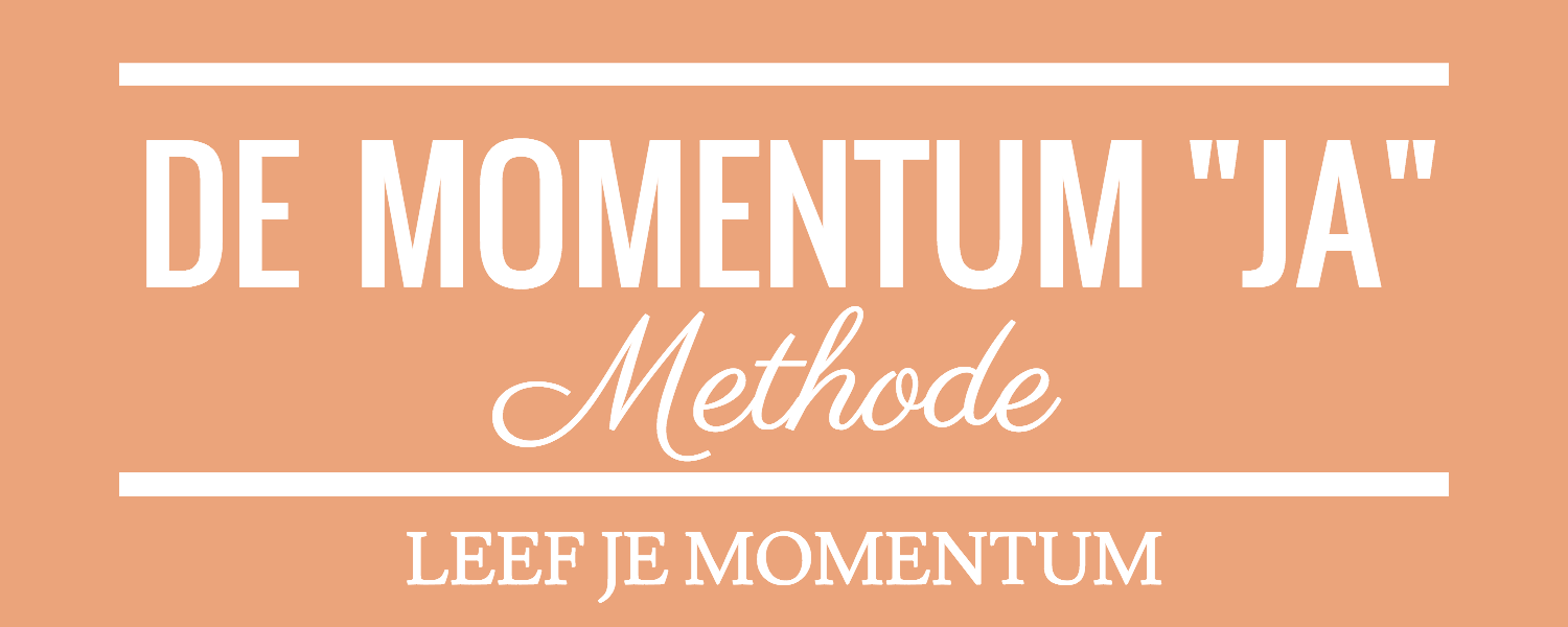 De Momentum JA Methode